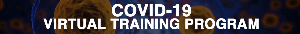 COVID-19 Virtual Training Program